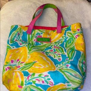 Lily Pulitzer Tote Bag